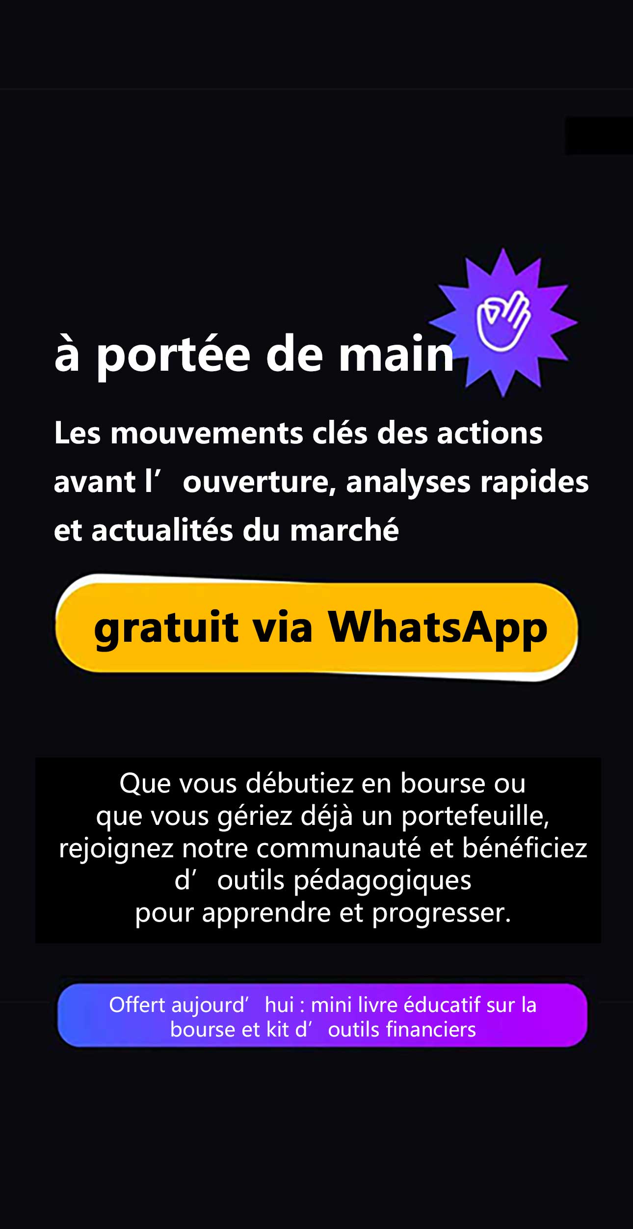 Apprendre et Progresser